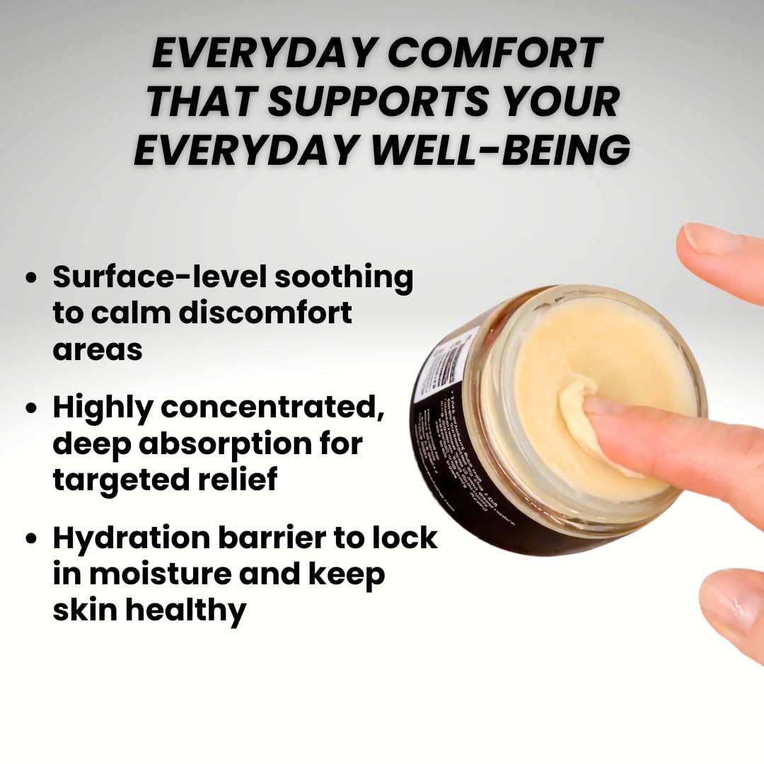 Medical Miracles Hemp 500 Mg Ultra Strength Healing Salve Ideal for Hips, Joints, Neck, Back, Elbows, Fingers, Hands, and Knees Medical MiraclesBuy Supplements Australia