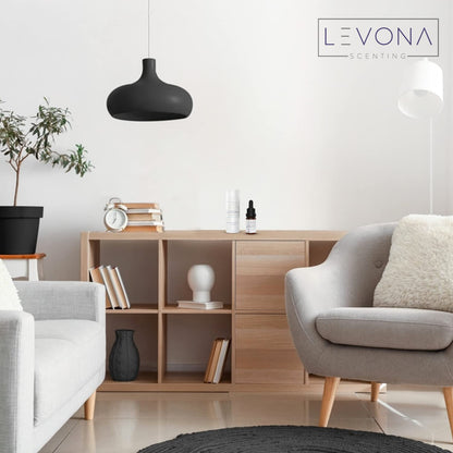 Levona Scent Pure Essential Oils for Diffusers for Home, Hotel & Office - Golden Waterfalls LEVONA SCENTBuy Supplements Australia
