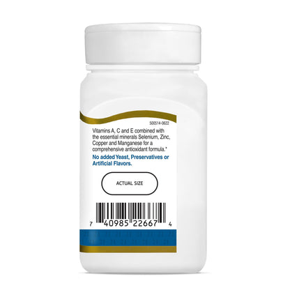 21st Century Ace Antioxidant Tablets, 75Count 21st CenturyBuy Supplements Australia