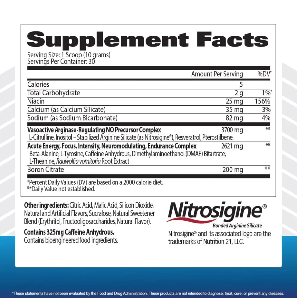 GAT SPORT, Nitraflex Advanced Pre-Workout Powder, Increases Blood Flow, Boosts Strength GAT SPORTBuy Supplements Australia