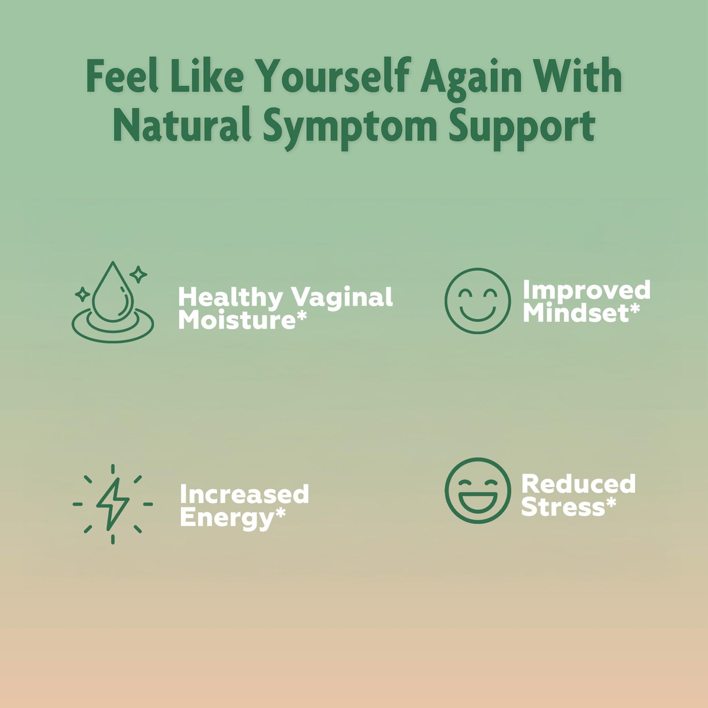 Promensil Libido & Energy - Libido Booster for Women, Sexual Health Support for Women with Low Estrogen, Fenugreek, Horny Goat Weed & Vitamins for Menopause, Clinically Proven - 30 Day Supply PromensilBuy Supplements Australia