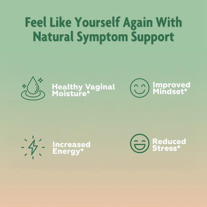 Promensil Libido & Energy - Libido Booster for Women, Sexual Health Support for Women with Low Estrogen, Fenugreek, Horny Goat Weed & Vitamins for Menopause, Clinically Proven - 30 Day Supply PromensilBuy Supplements Australia