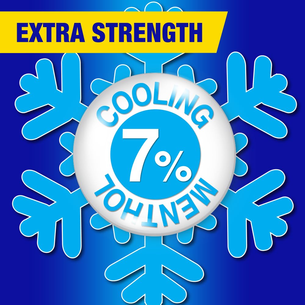 Zim's Max-Freeze Pro Formula Roll-on, 3Count Zim’s MaxBuy Supplements Australia