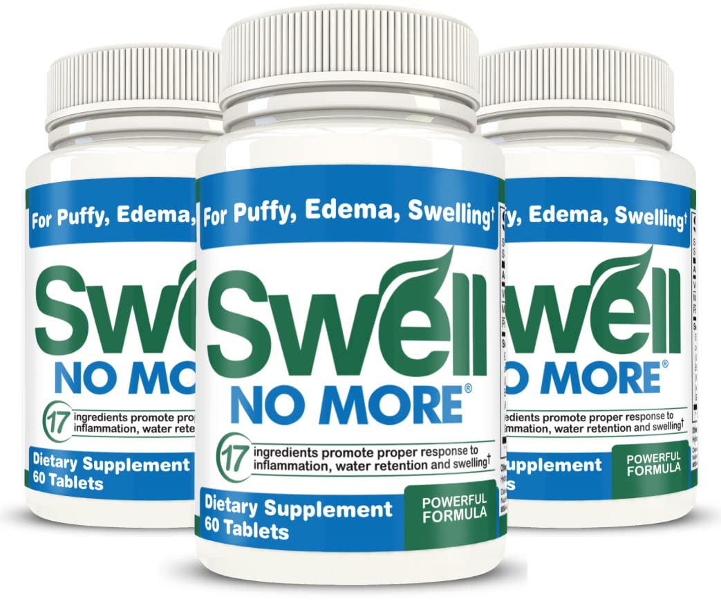 SwellNoMore Pill Natural Diuretic Reduces Edema Swelling, Swollen Feet swell no moreBuy Supplements Australia