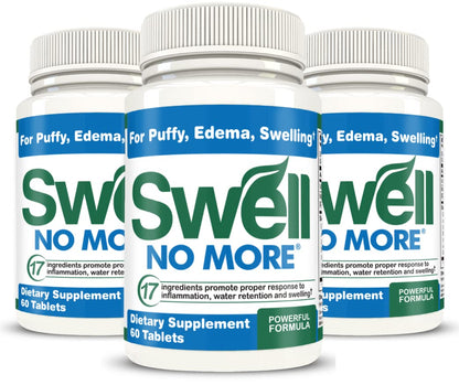 SwellNoMore Pill Natural Diuretic Reduces Edema Swelling, Swollen Feet swell no moreBuy Supplements Australia