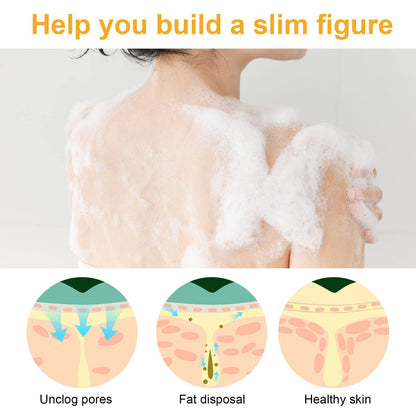 Organic Ginger Soap, Moisturizing Bath Soap, Slimming Ginger Soap, Deep Clean Effectively MoulisBuy Supplements Australia