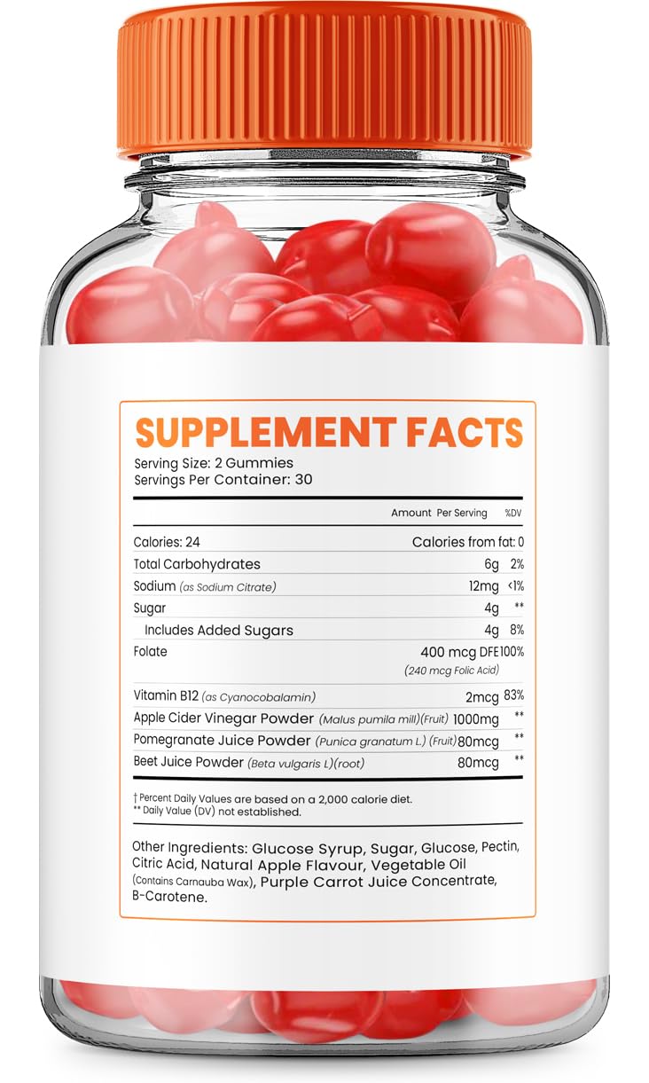 (2 Pack) Good Keto ACV Gummies - Official - Keto Good ACV Advanced Formula Plus Apple RillvoBuy Supplements Australia