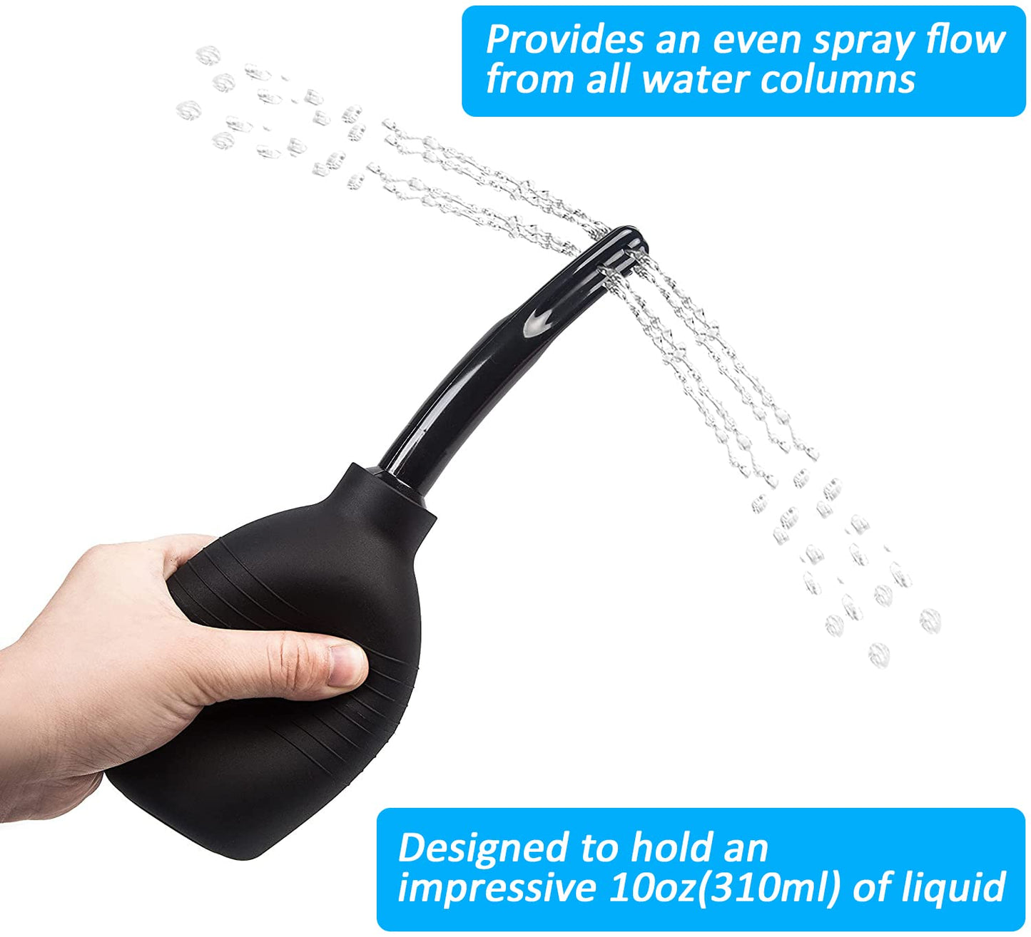 Clean and Healthy Anal Douche for Women,Shower Enema Bulb Cleaner Wash Flusher System ShowvigorBuy Supplements Australia