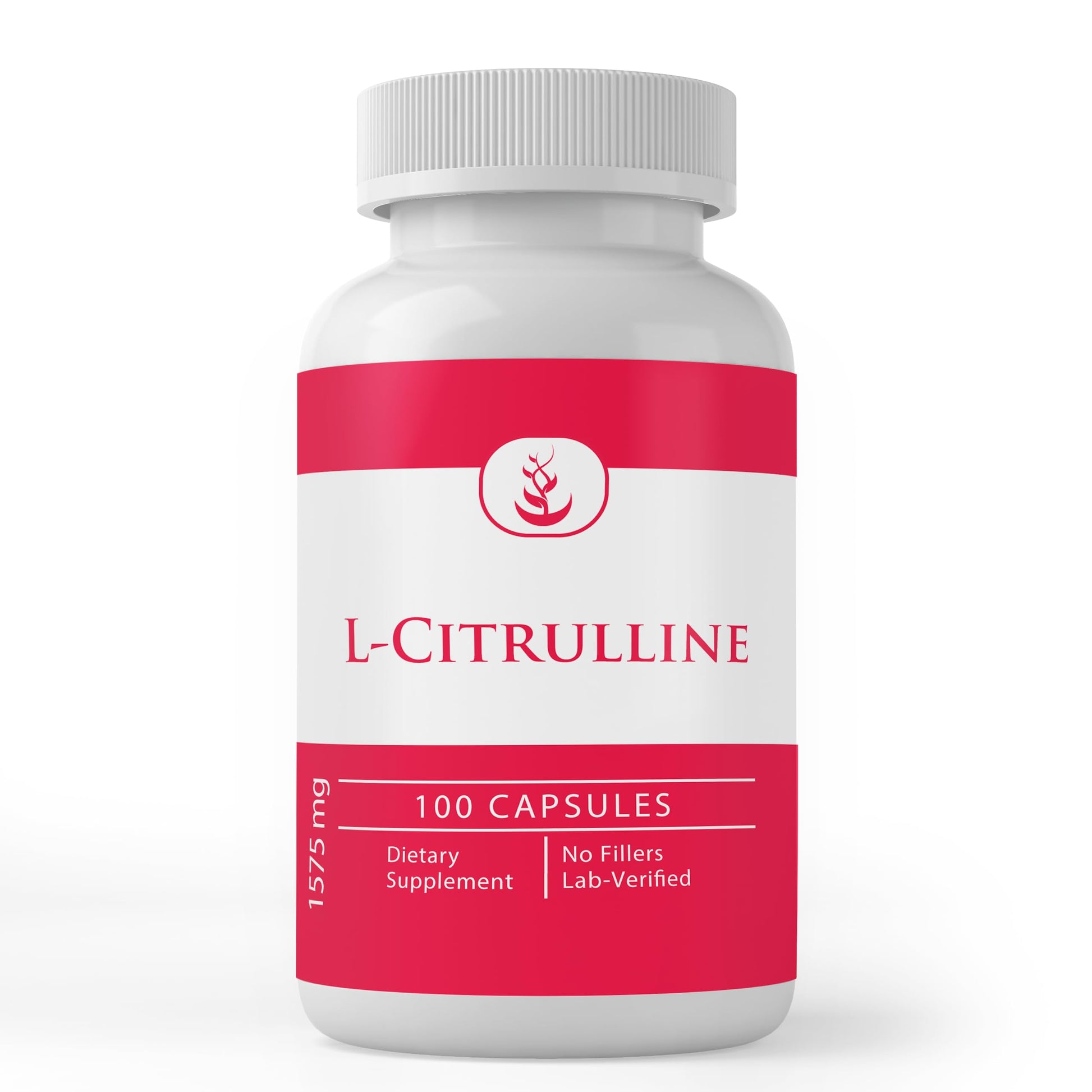 Pure Original Ingredients L-Citrulline, (100 Capsules) Always Pure, No Additives Or Fillers