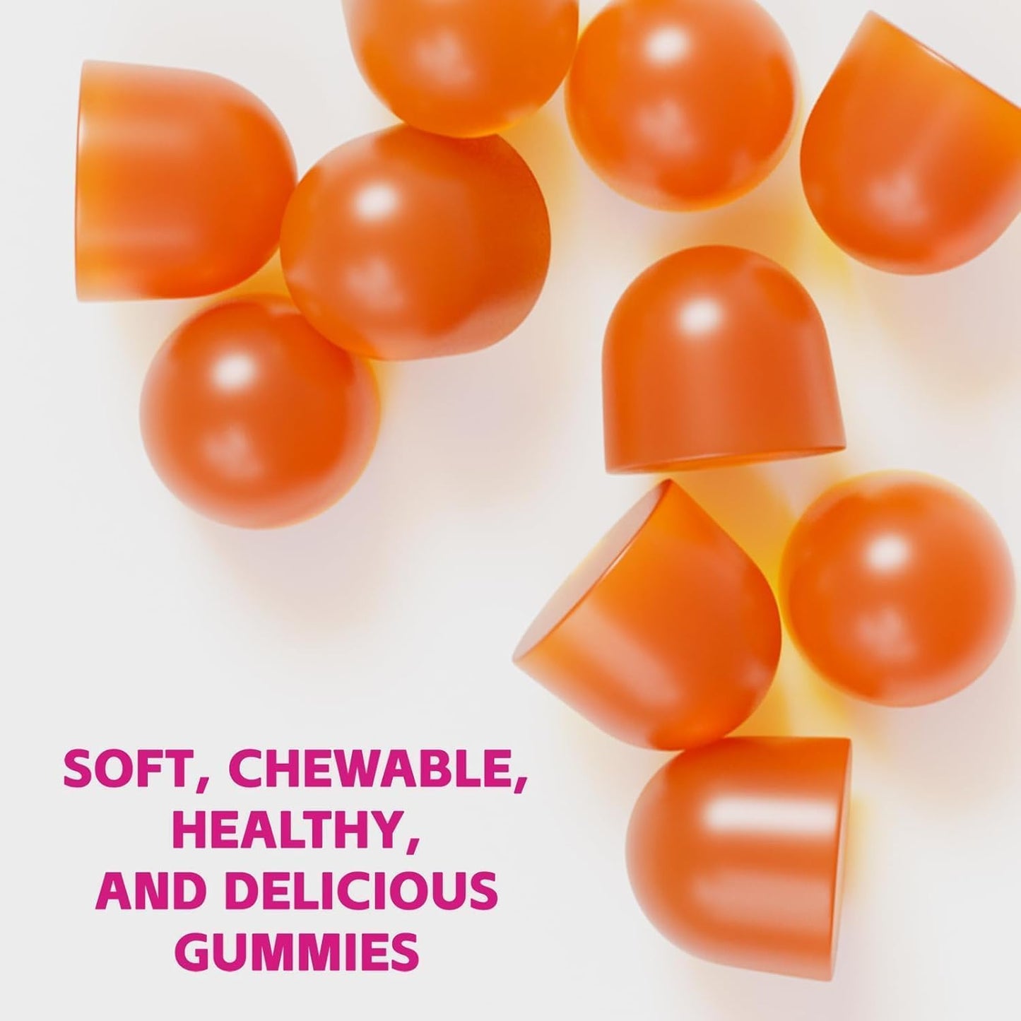 Shytrouy Premium Feminine Balance Gummies for Women, Vaginal Probiotics - pH Balance & Immune Defense Support for Feminine Health, Hawaiian Pineapple Flavor - 60 Count ShytrouyBuy Supplements Australia