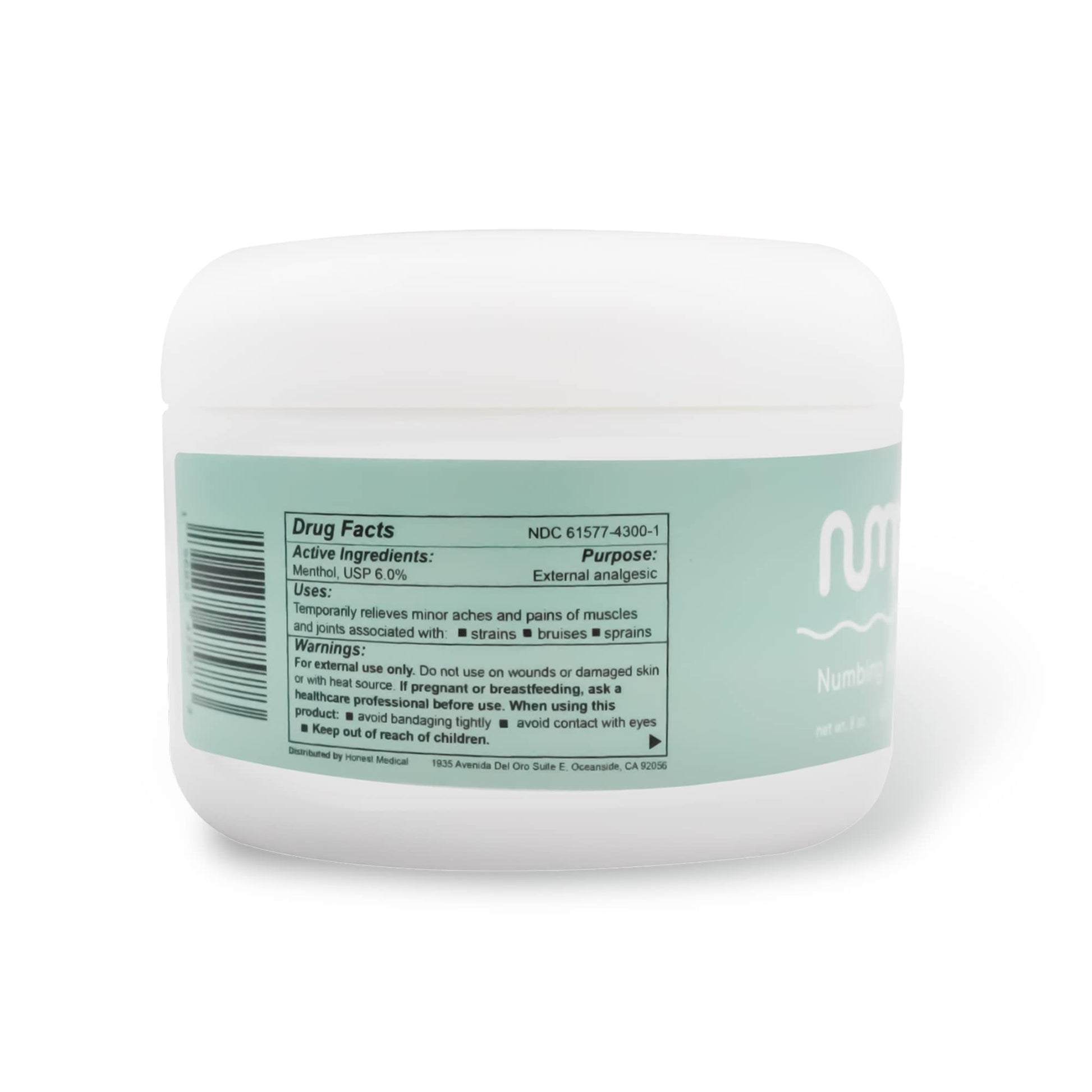 numm Cool Pain Relief Gel – Instant Cold Therapy for Joint & Muscle Pain, Strain & Soreness – Menthol Cream 8oz – Vegan, Alcohol-Free Cooling Relief for Post-Workout Recovery numm.Buy Supplements Australia