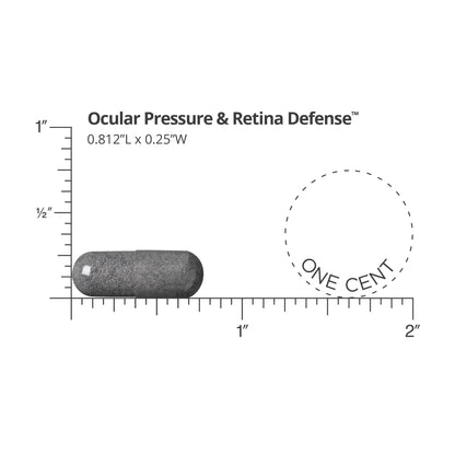 DOCTORS' PREFERRED Dr. Whitaker Ocular Pressure & Retina Defense Supplement to Support Healthy Intraocular Pressure Levels, Circulation & Eye Tissue (60 Capsules) DR.WHITAKERBuy Supplements Australia