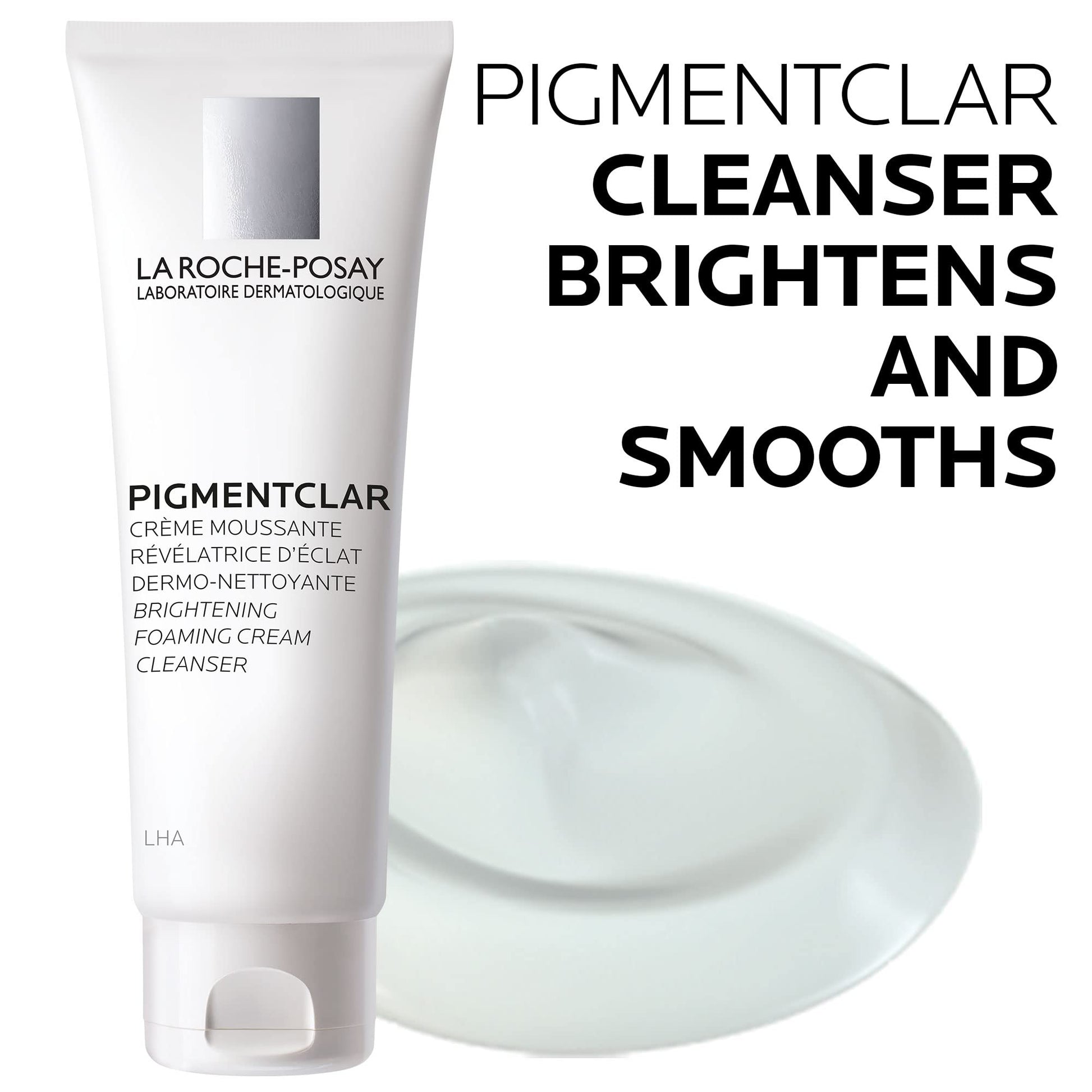 La Roche-Posay Pigmentclar Brightening Face Cleanser, Exfoliating Face La Roche-PosayBuy Supplements Australia