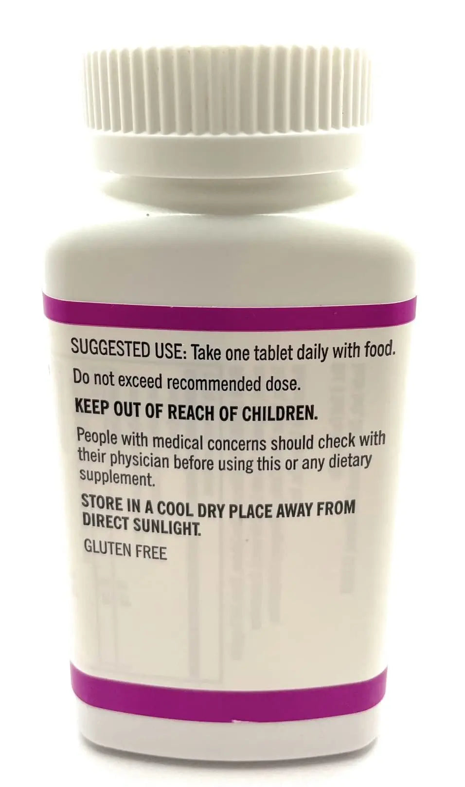 Men’s Gluten Free Once Daily High Potency Multivitamin & Multimineral Supplement 60 Tablets - (Pack of 1) Aus HealthcareBuy Supplements Australia