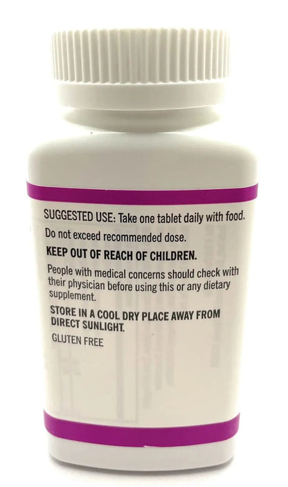 Men’s Gluten Free Once Daily High Potency Multivitamin & Multimineral Supplement 60 Tablets - (Pack of 1) Aus HealthcareBuy Supplements Australia