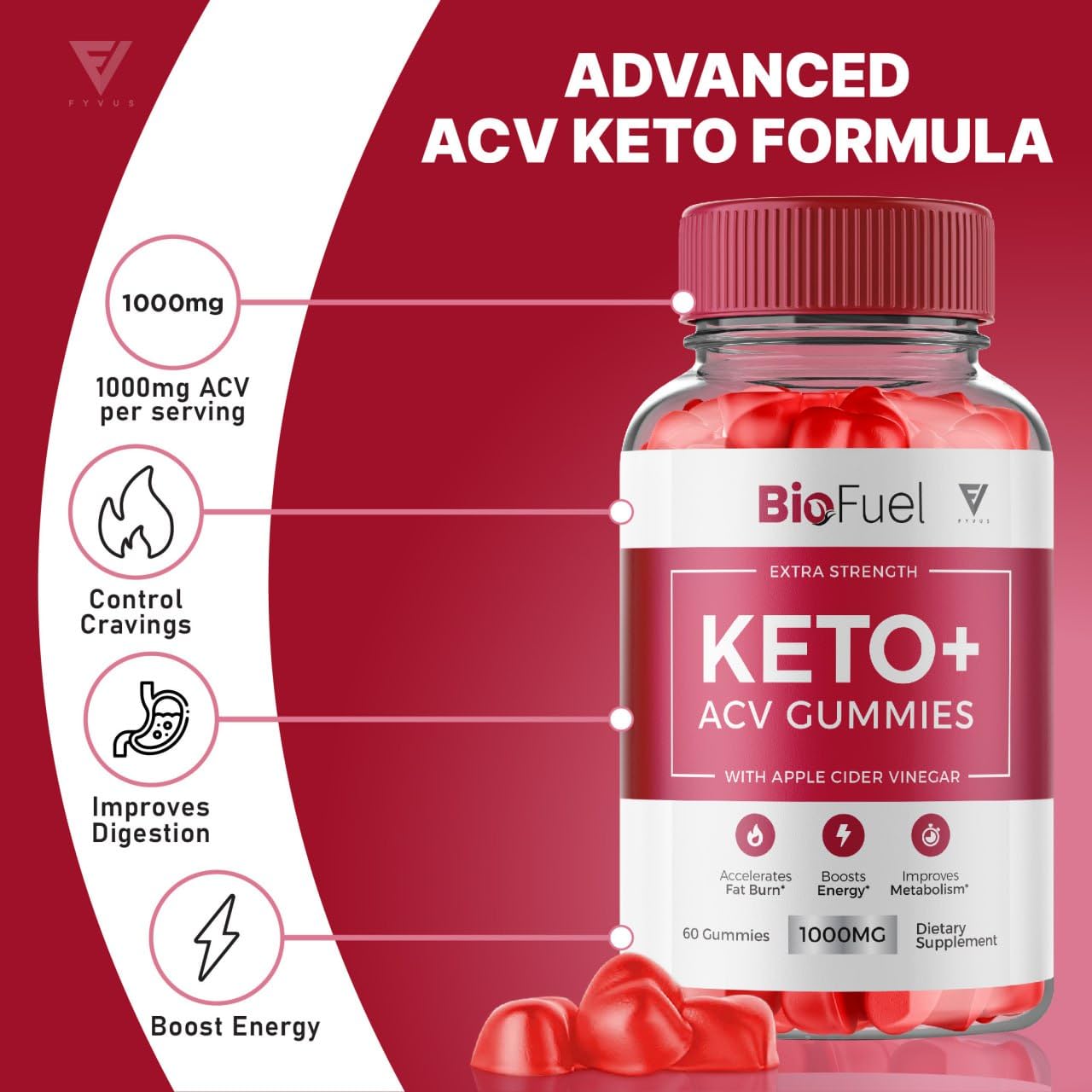 Biofuel Keto ACV Gummies, Biofuel Keto ACV Gummies Advanced Kelly Clarkson, Bio Fuel Keto FyvusBuy Supplements Australia