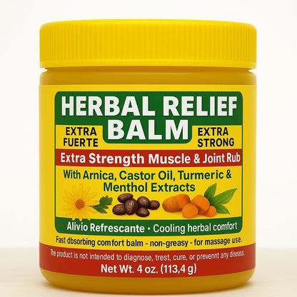 Extra Strong Muscle Rub Gel with Hemp Oil – Alleviates Aches, Muscle Stiffness, & Improves Joint Mobility with Arnica (125G) GenericBuy Supplements Australia