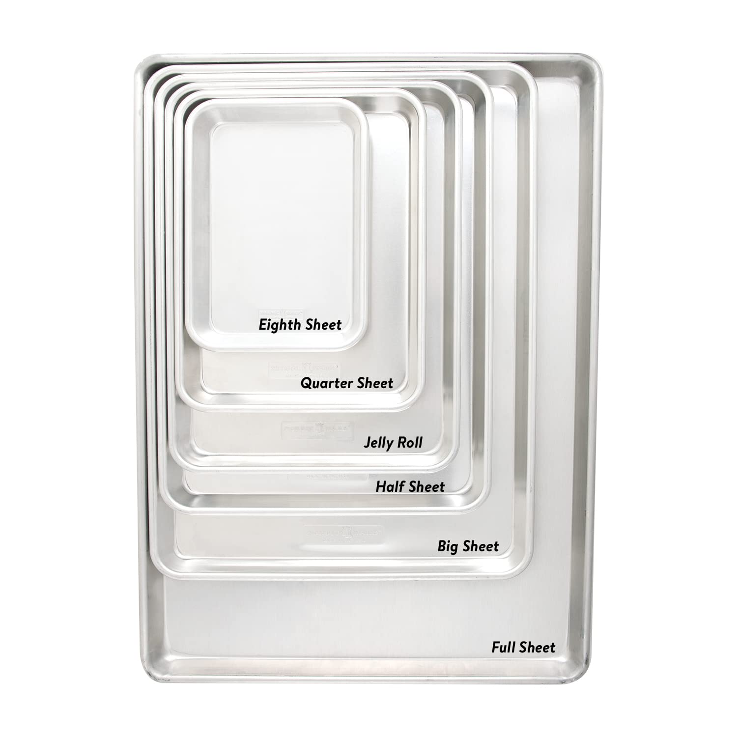 Nordic Ware Naturals Half Sheet Pan, Deluxe Silicone Liner and Cooling Rack, Cookie or Roasting Bakers Set Nordic WareBuy Supplements Australia