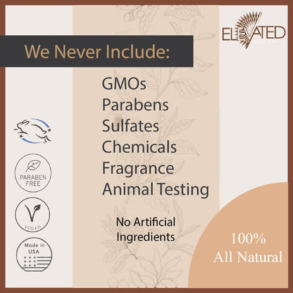ELEVATED Muffin Mist – Organic Natural Feminine Spray| 5 Scents | Yoni Oil | Vegan | Herbal Infused Oil TaylorsBuy Supplements Australia