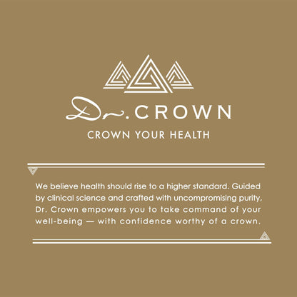 DR. CROWN Joints Health Suppplement, Glucosamine Chondroitin MSM - Joint Support Supplement for Women and Men with Turmeric, MSM &Boswellia, for Cartilage, Joint Health and Flexibility - 120 Capsules DR. CROWNBuy Supplements Australia