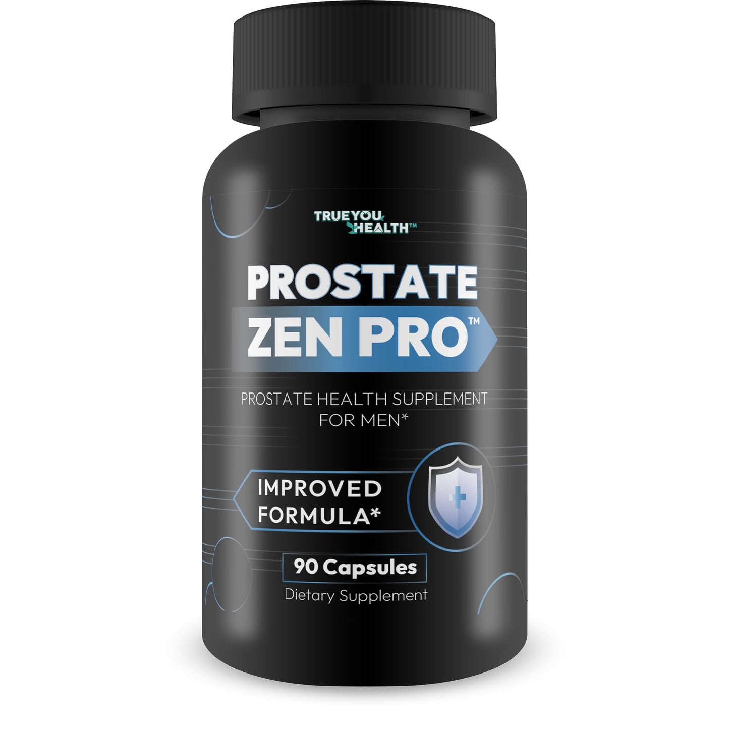 Prostate Zen Pro - Improved Formula - Our Best Prostate Health Supplement for Men - Our Best Prostate Support Supplement for Men’s Health - Natural Prostate Genix ProstaZen True You HealthBuy Supplements Australia