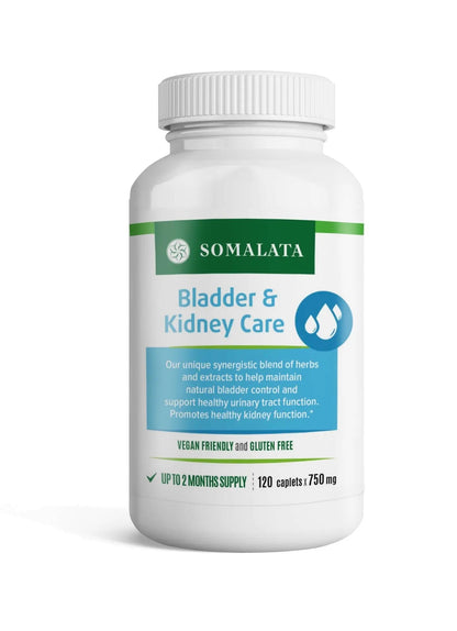 Somalata Bladder & Kidney Care - Herbal Supplement SomalataBuy Supplements Australia