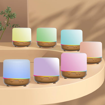 Otheya Scent Essential Oil Diffuser 2 Pack Max 200 ML Ultrasonic Cool Mist Humidifiers and Aromatherapy OtheyaBuy Supplements Australia