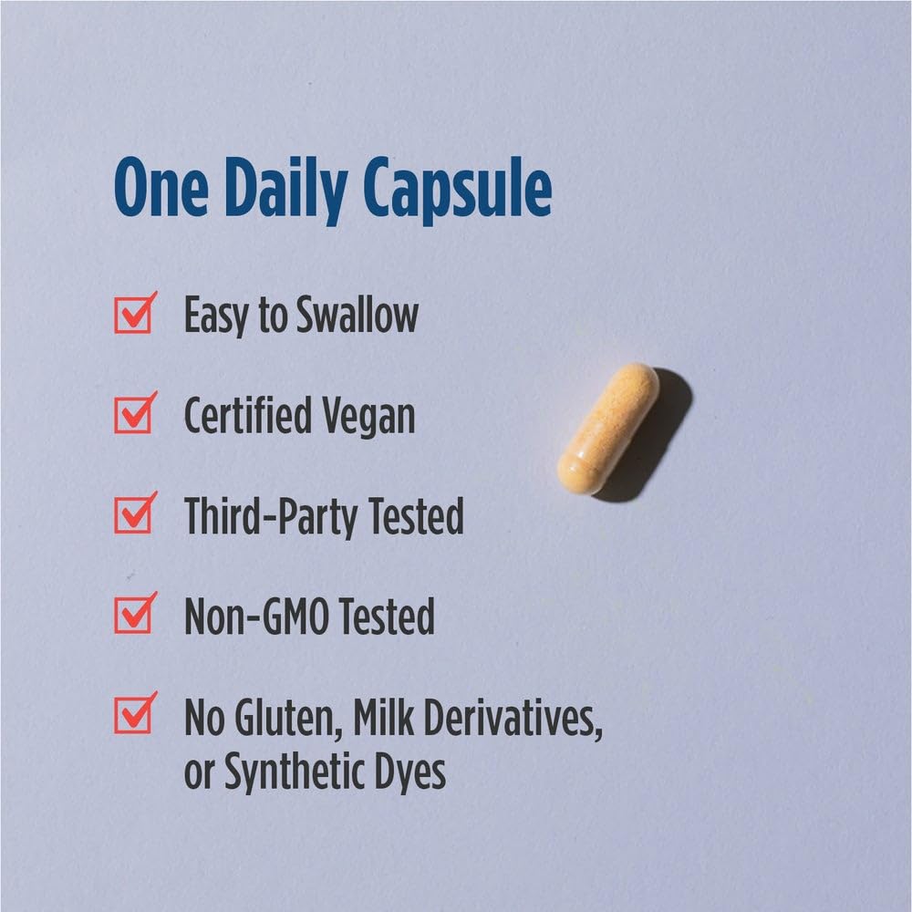 Nordic Naturals Vitamin B Complex - 45 Capsules Thiamine, Riboflavin, Niacin, B6 & B12, Folate, Biotin, Pantothenic Acid Heart Brain Health, Energy, Metabolism Non-GMO Servings Nordic NaturalsBuy Supplements Australia