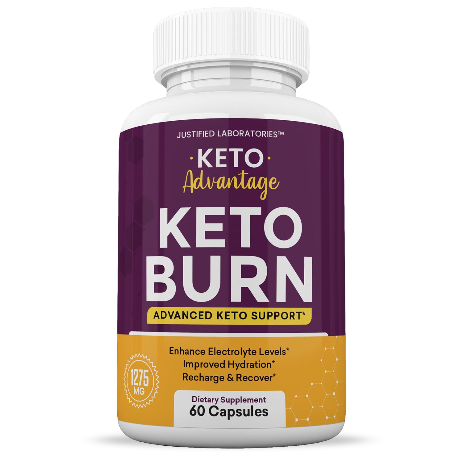(2 Pack) Keto Advantage Keto Burn Pills 1275MG New & Improved Formula Contains Apple Justified LaboratoriesBuy Supplements Australia