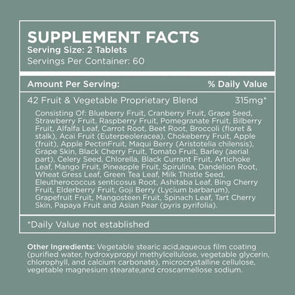 Pure for Men Multivitamin Supplement | Energy, Mood Support, Strong Bones, Antioxidants, Minerals | Vitamins A, B, C, D, Magnesium, Calcium | Pure for MenBuy Supplements Australia