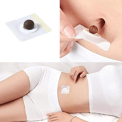 Mugwort Belly Patch,Moxibustion Belly Button Patch for Men and Women 30Pcs/Box Heath SecretBuy Supplements Australia