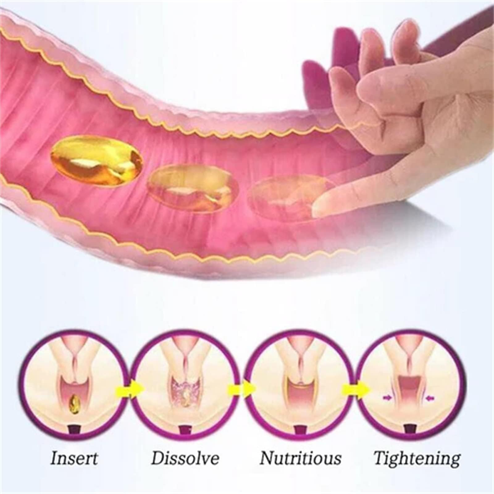 Dexcara - Dexcara Capsules, Dexcara Pills, Dexcara Natural, Dexcara Vaginal Tightening KonenbraBuy Supplements Australia