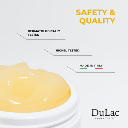 Dulac Arnica Body Massage Gel – Water-Based Cosmetic Massage Gel with Arnica Montana, Fast-Absorbing Lightweight Texture, Non-Greasy Feel, Dermatologically Tested, 16.9 fl oz DULÀC FARMACEUTICI 1982Buy Supplements Australia