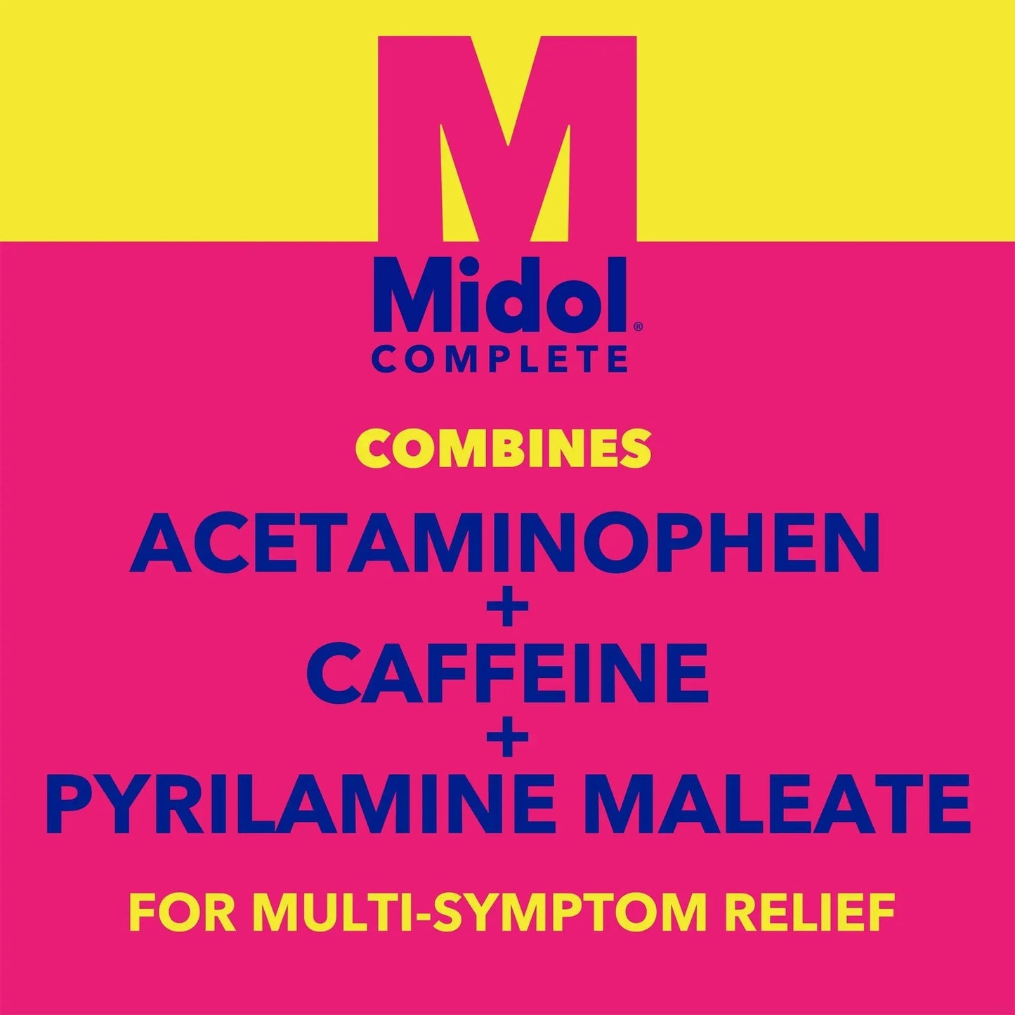 Midol Woman-on-The-Go Period Essentials Complete On The Go Menstrual Pain Relief Caplets, 50ct (25 Pouches of 2) & U by Kotex Balance Ultra Thin Pads Regular Absorbency 50ct MidolBuy Supplements Australia
