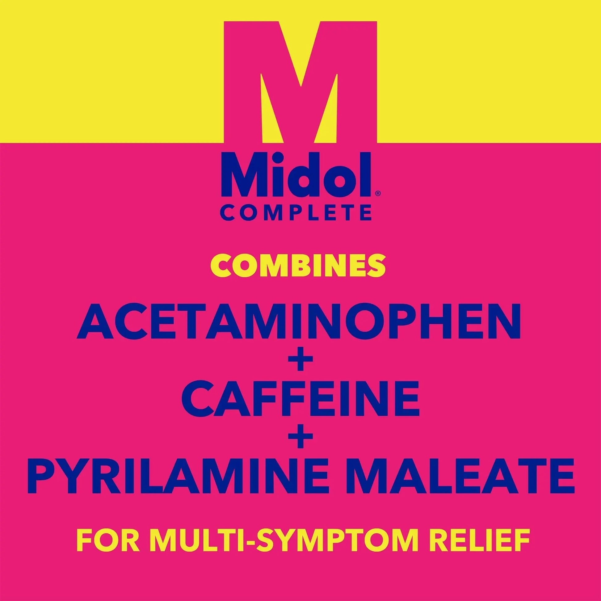 Midol Woman-on-The-Go Period Essentials Complete On The Go Menstrual Pain Relief Caplets, 50ct (25 Pouches of 2) & U by Kotex Balance Ultra Thin Pads Regular Absorbency 50ct MidolBuy Supplements Australia