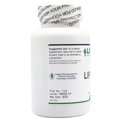 Lipo Bc (90 Tabs) Legere PharmaceuticalsBuy Supplements Australia