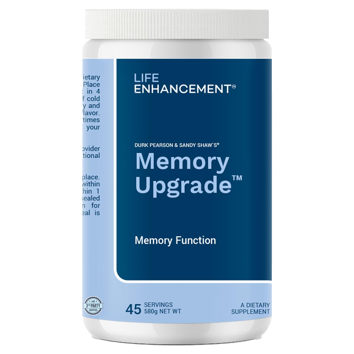 Life Enhancement Memory Upgrade Life EnhancementBuy Supplements Australia