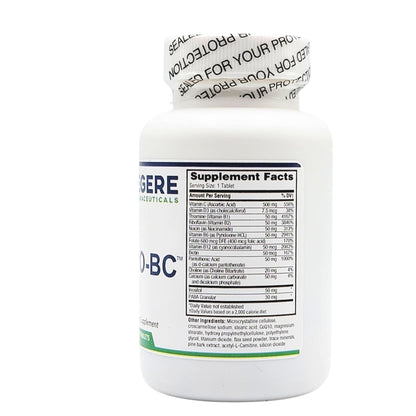 Lipo Bc (90 Tabs) Legere PharmaceuticalsBuy Supplements Australia