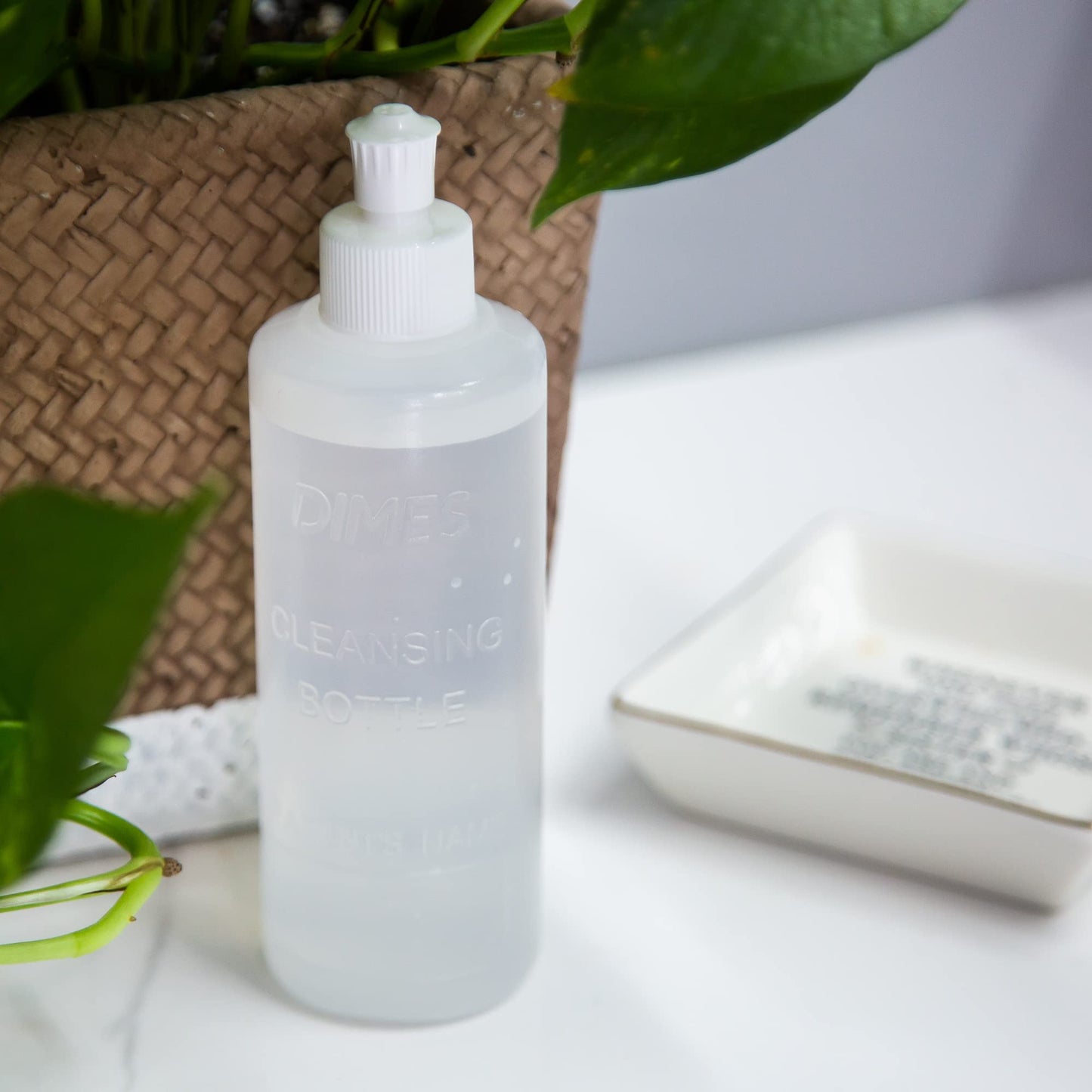 Dimes Perineal Lavette Irrigation Bottle 8 oz (Pack of 3). - Peri Bottle for Postpartum Care DimesBuy Supplements Australia