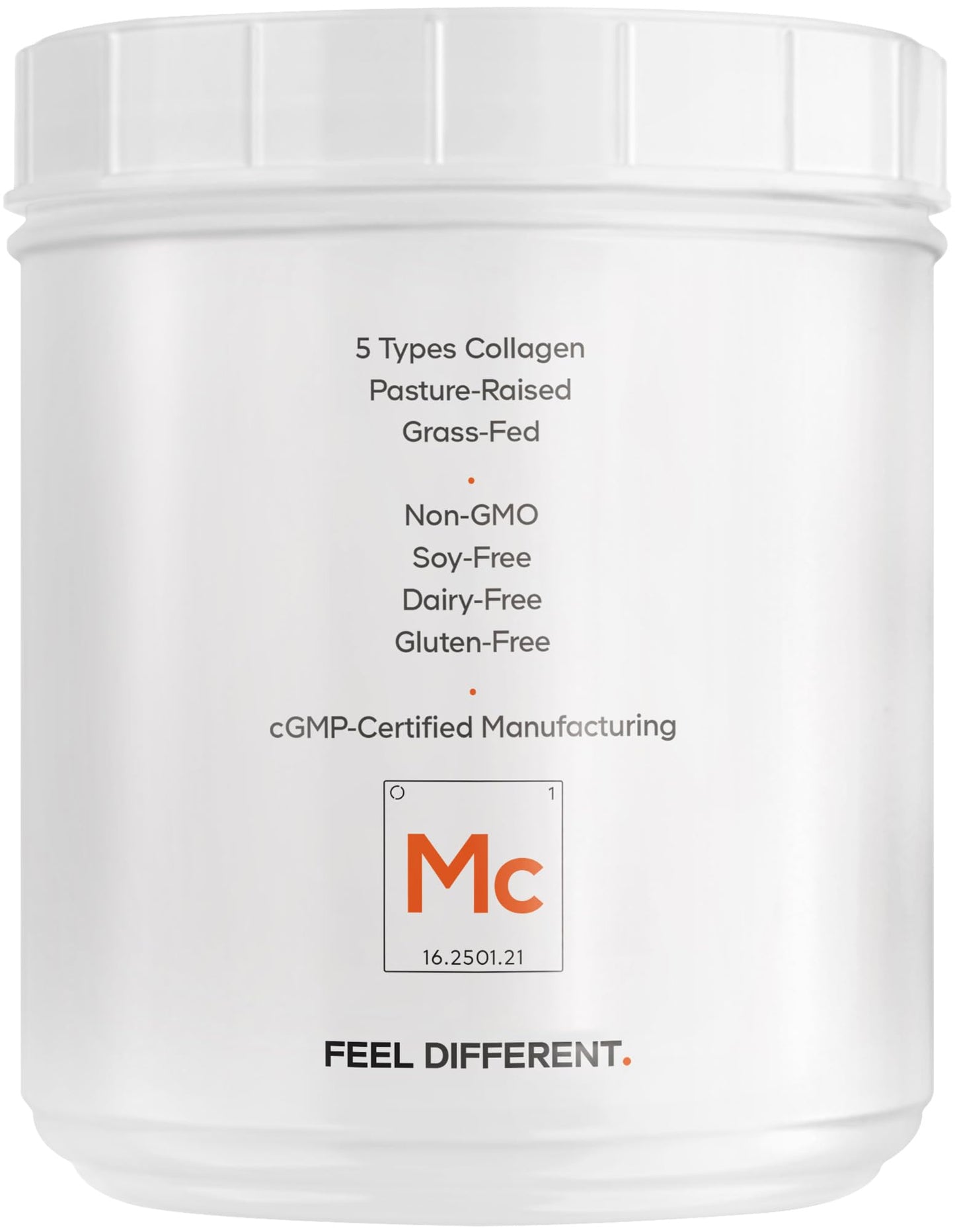 Codeage Multi Collagen Peptides Powder + Allulose - 5 Types - Grass-Fed Collagen - Rare Sugar Allulose Supplement - 0 Calorie Sweetener & 0 Carbs - 18 Amino Acids - Unflavored - Non-GMO - 30 Servings CodeageBuy Supplements Australia