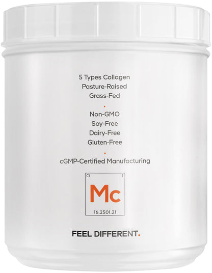 Codeage Multi Collagen Peptides Powder + Allulose - 5 Types - Grass-Fed Collagen - Rare Sugar Allulose Supplement - 0 Calorie Sweetener & 0 Carbs - 18 Amino Acids - Unflavored - Non-GMO - 30 Servings CodeageBuy Supplements Australia