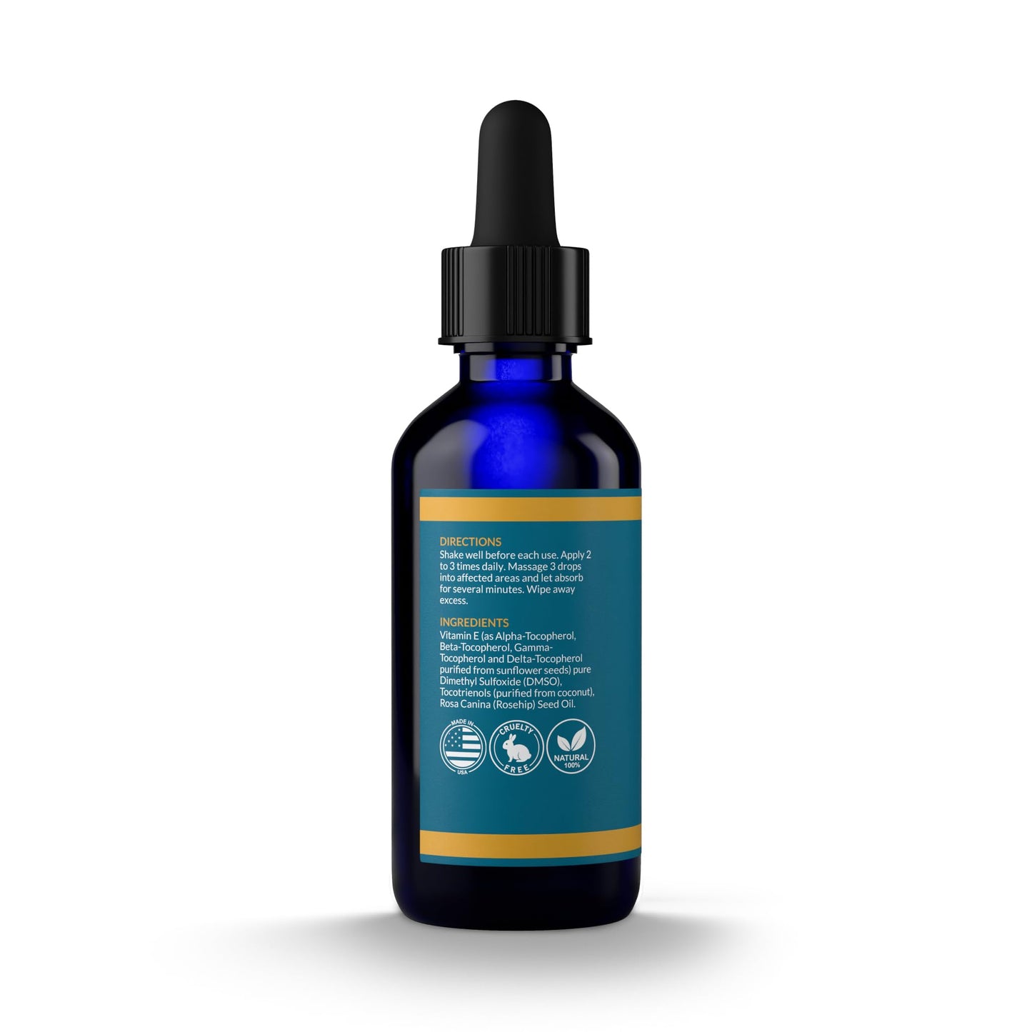 SOLV'D – Natural Relief for Dupuytren’s Contracture | A Powerful Blend of Mixed Tocopherols, Rose Hips, and DMSO, Reduces Scarring and restores Flexibility. Also for Gamer’s Thumb & Trigger Finger! SOLV'DBuy Supplements Australia