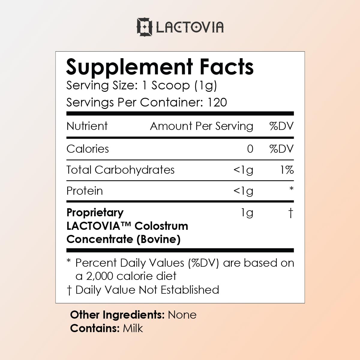 LACTOVIA Bovine Colostrum Powder – Chocolate Flavor | Grass-Fed Colostrum Supplement | Gut & Immune Health Support | Keto, Gluten & Fat-Free | for Women & Men LACTOVIABuy Supplements Australia