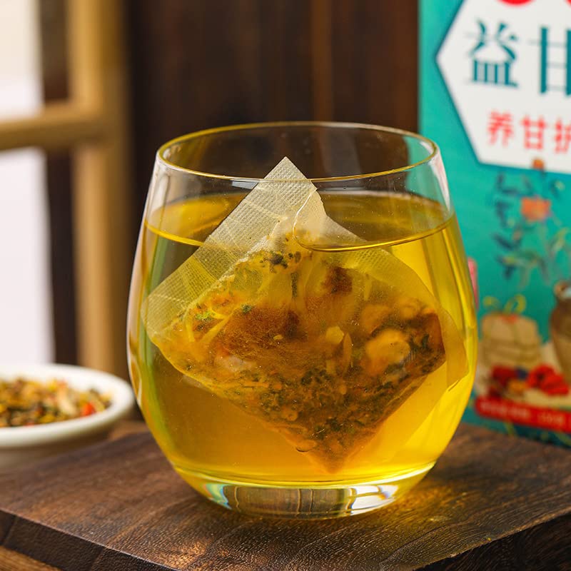18 Flavors Liver Care Tea,Tea Extracted From 18 Kinds of Herbs Nourish The Liver and Protect HuaQingBuy Supplements Australia