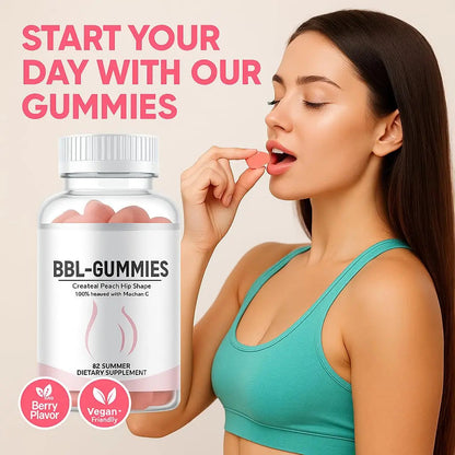 BBL Extreme Vitamins for Women Gummies + Power Boost Gummies & Immune Support Healthcare Dietary Supplement KuasarvitaBuy Supplements Australia