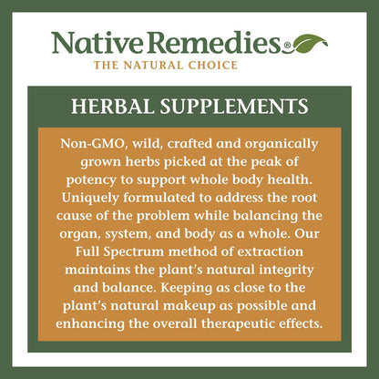 Native Remedies UTI-Clear for Urinary Tract and Bladder Health, 59 ml Native RemediesBuy Supplements Australia
