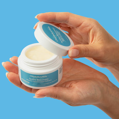 Charlotte's Web Active Recovery Muscle & Joint Relief Ointment 1.55oz Charlotte's WebBuy Supplements Australia