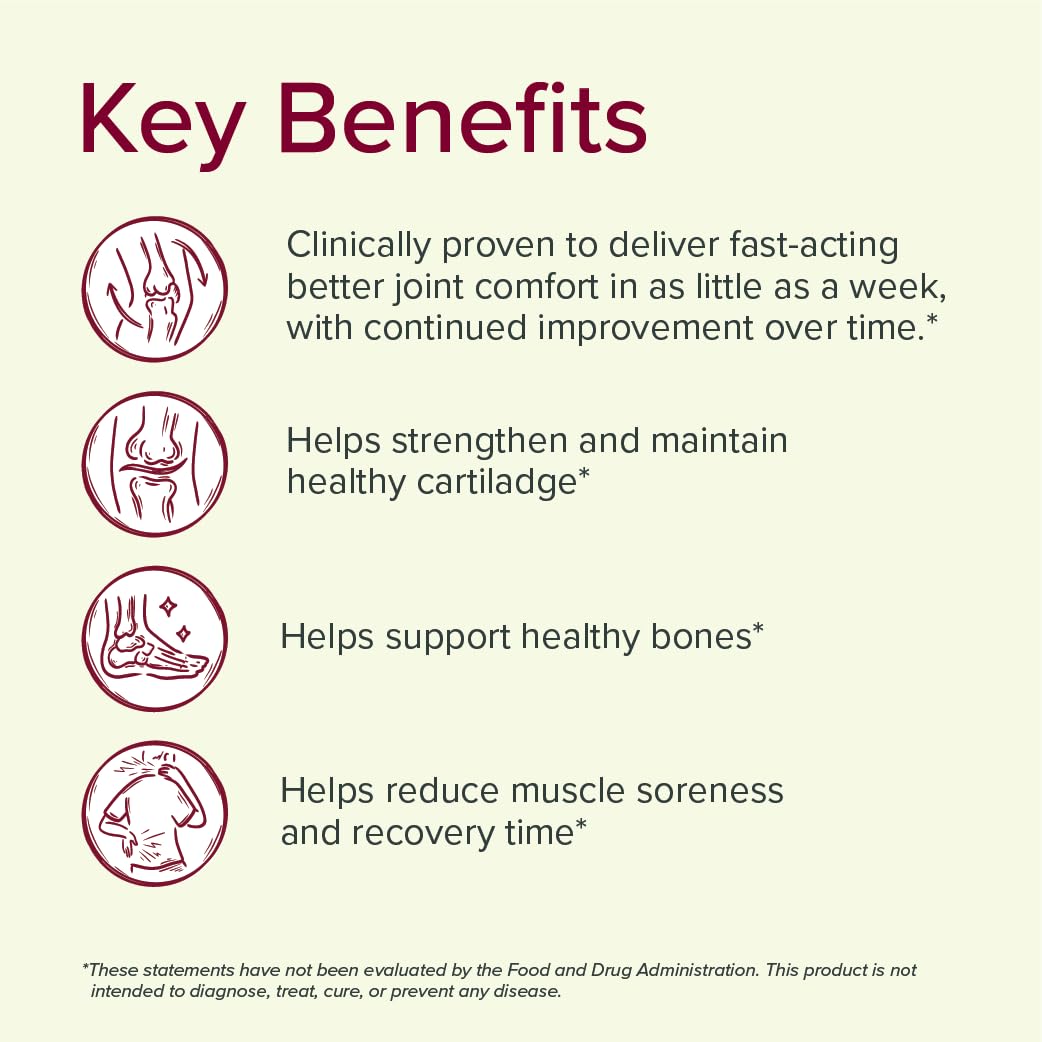 Sur Joint Support FruiteX-B Tart Cherry Capsules - Vegan Fast-Acting Relief for Better Joint Comfort and Mobility - Whole Tart Cherry and Calcium Fructoborate, Muscle Recovery (120 Capsules) SurBuy Supplements Australia