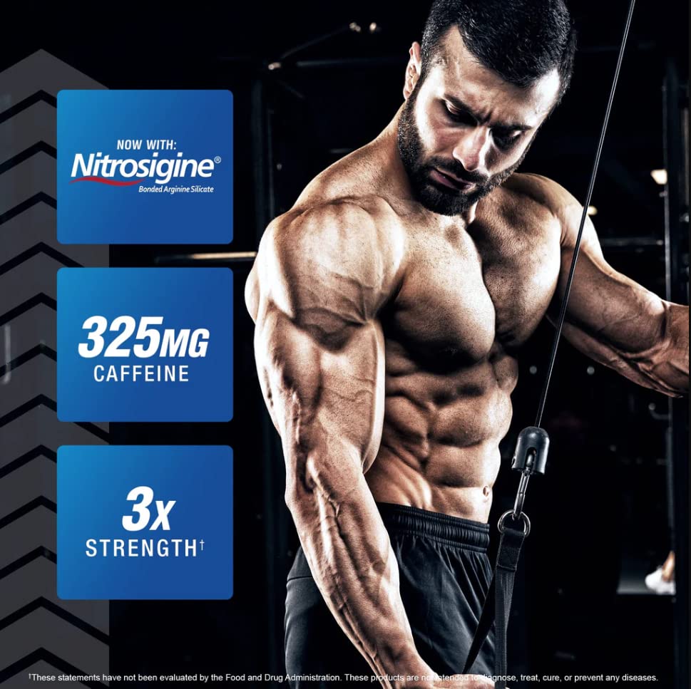 GAT SPORT, Nitraflex Advanced Pre-Workout Powder, Increases Blood Flow, Boosts Strength GAT SPORTBuy Supplements Australia