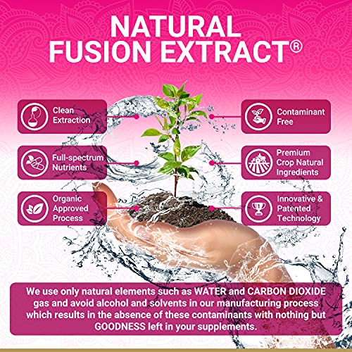 Menopause Supplements for Women - USDA Organic | Menopause Support | Female Hormone True VedaBuy Supplements Australia